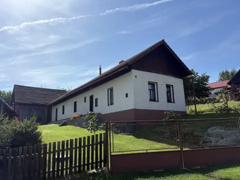 Prodej rodinného domu, Podhradí - Šlikova Ves, 100 m2