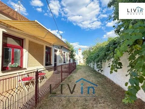 Prodej rodinného domu, Černín, 62 m2