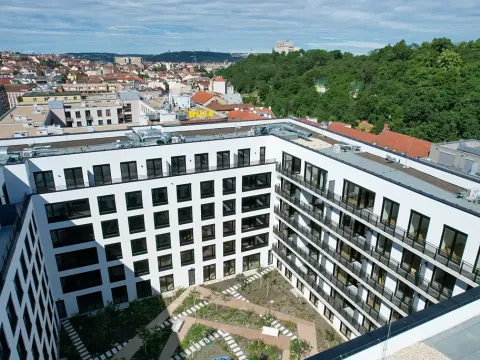 Prodej bytu 2+kk, Praha - Žižkov, Budovcova, 56 m2