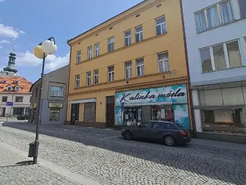 Prodej bytu 3+kk, Mladá Boleslav, Železná, 69 m2