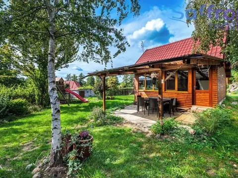 Prodej chaty, Šťáhlavy, 43 m2