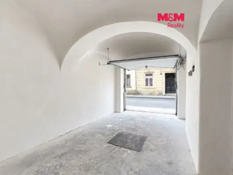 Pronájem garáže, Šternberk, Olomoucká, 19 m2