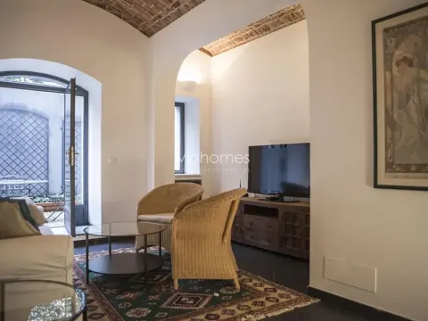 Pronájem bytu 4+kk, Praha - Smíchov, Hořejší nábřeží, 134 m2