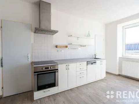 Pronájem bytu 1+1, Drnovice, 52 m2