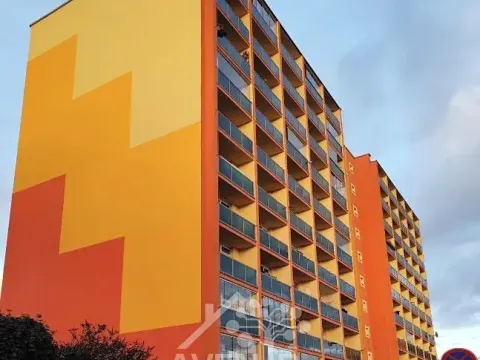 Prodej bytu 1+kk, Liberec, Nad Školou, 34 m2