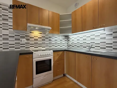Pronájem bytu 2+kk, Praha - Letňany, Chotěšovská, 48 m2