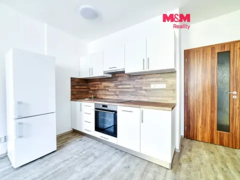 Pronájem bytu 1+kk, Františkovy Lázně, Národní, 30 m2