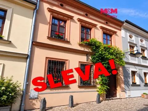 Prodej rodinného domu, Olomouc, Šemberova, 420 m2