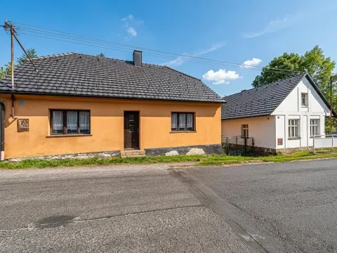 Prodej rodinného domu, Vrčeň, 164 m2