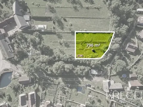 Prodej pozemku pro bydlení, Litovany, 796 m2