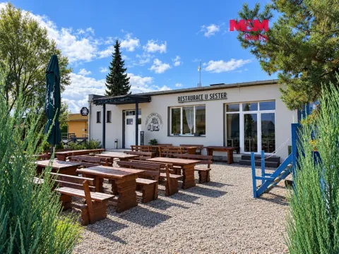 Pronájem restaurace, Rychvald, Bohumínská, 300 m2