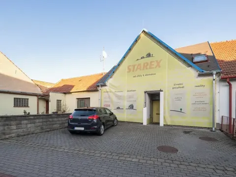 Pronájem kanceláře, Brno, Malínská, 179 m2