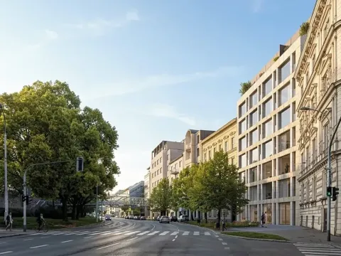 Prodej bytu 1+kk, Brno, Koliště, 38 m2