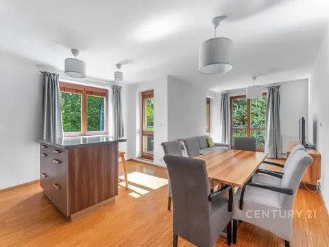 Pronájem bytu 3+kk, Praha - Krč, U krčského nádraží, 68 m2