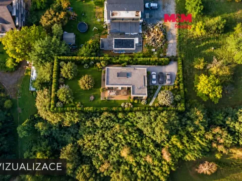 Prodej pozemku pro bydlení, Mnichovice - Božkov, 904 m2