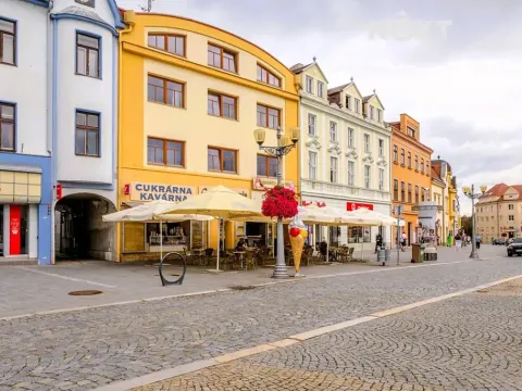 Prodej obchodního prostoru, Vyškov, Masarykovo náměstí, 839 m2