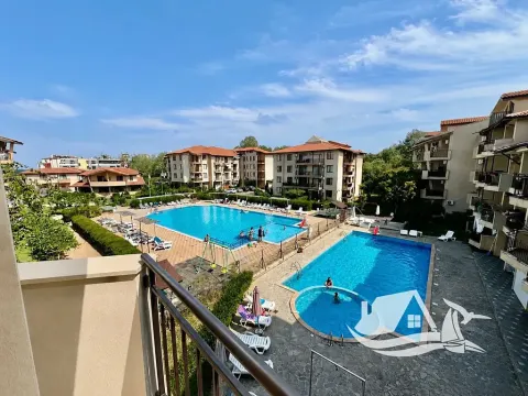 Prodej bytu 2+kk, Carevo, Bulharsko, 64 m2
