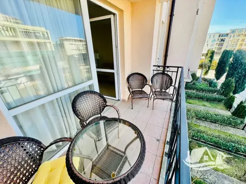 Prodej bytu 1+kk, Nesebar, Bulharsko, 36 m2