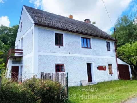 Prodej rodinného domu, Žlutice - Knínice, 60 m2
