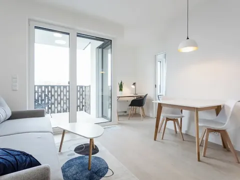 Pronájem bytu 2+kk, Praha - Stodůlky, Mukařovského, 43 m2