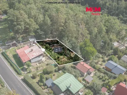 Prodej chaty, Chyňava, 20 m2