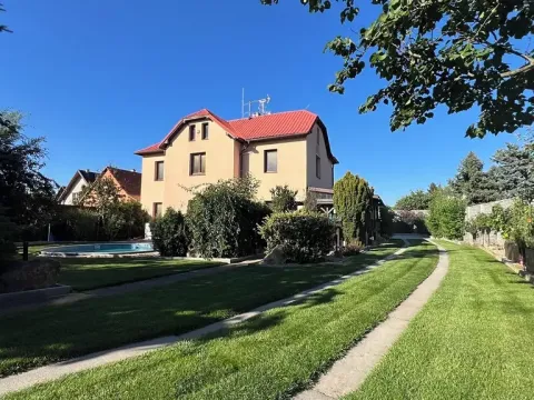 Prodej rodinného domu, Vědomice, Na Zavadilce, 169 m2