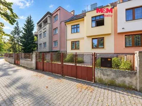 Prodej rodinného domu, Plzeň - Východní Předměstí, Jugoslávská, 110 m2