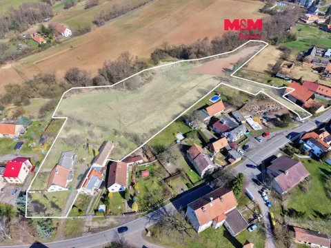 Prodej pozemku pro bydlení, Svojetín, 17686 m2