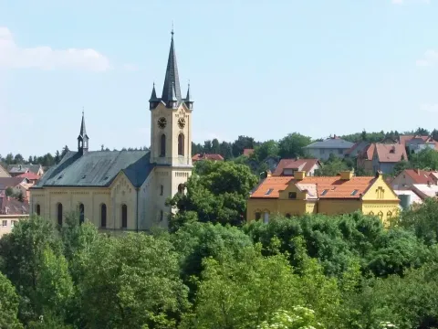 Prodej pozemku, Praha - Nebušice, 2900 m2