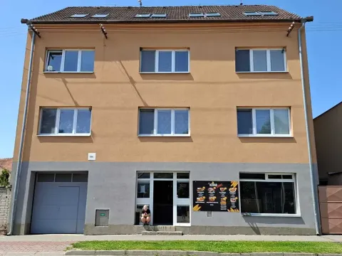 Dražba garáže, Ždánice, Městečko, 42 m2