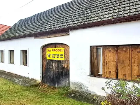 Prodej rodinného domu, Rabí, 350 m2