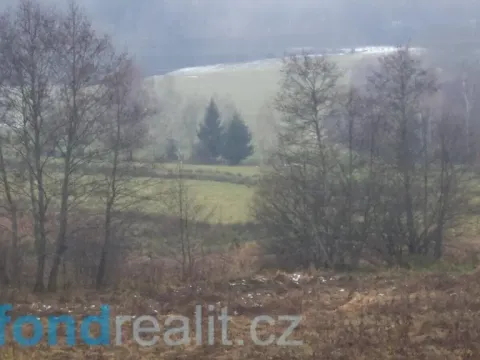 Prodej pozemku, Vyšší Brod, 919 m2