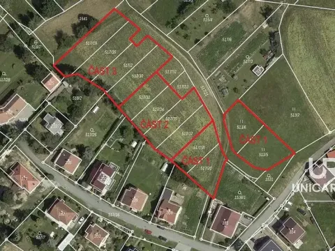 Prodej pozemku, Benešov, 5776 m2