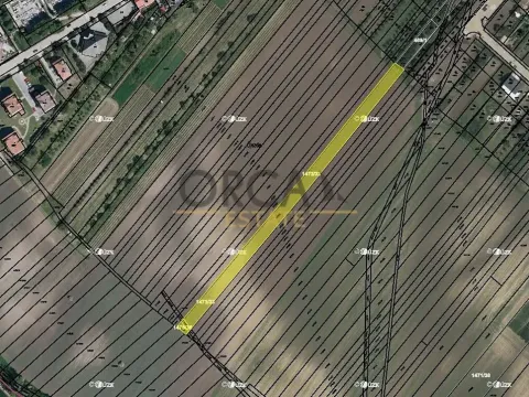 Prodej podílu pole, Starý Poddvorov, 623 m2