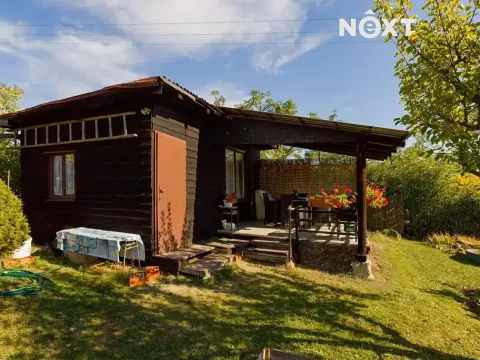 Prodej zahrady, Libořice, 557 m2