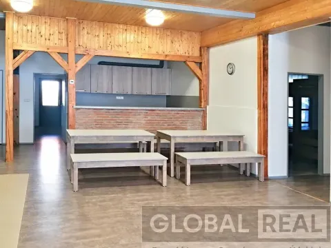 Pronájem ubytování, Pavlínov, 310 m2