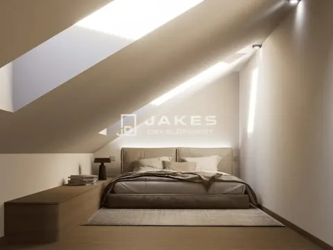 Prodej bytu 3+kk, Praha - Smíchov, Grafická, 44 m2