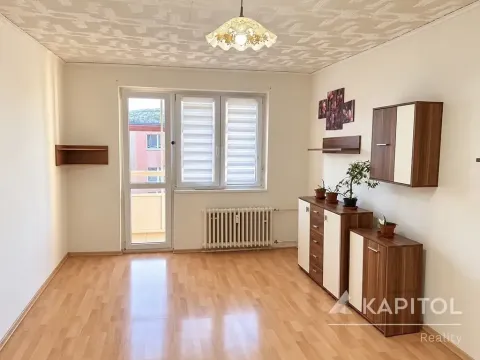 Prodej bytu 2+1, Bílina, Sídliště U Nového nádraží, 55 m2