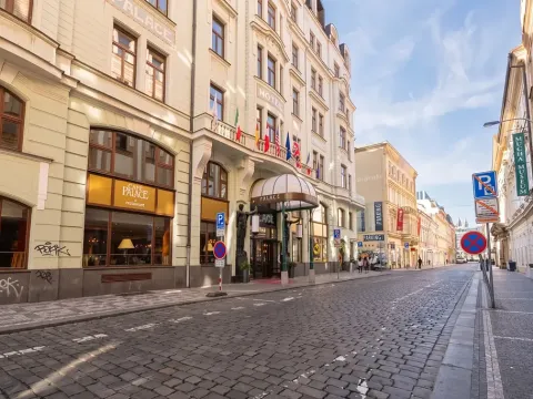 Prodej komerční nemovitosti, Praha - Nové Město, Panská, 120 m2
