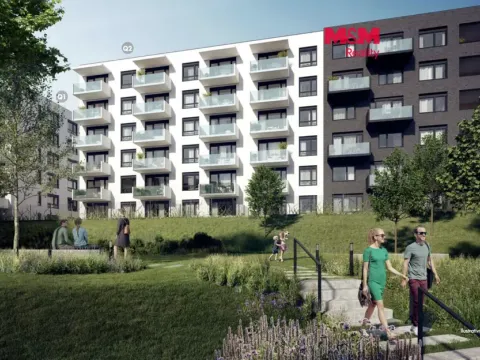 Prodej bytu 1+kk, Praha, Gollové, 34 m2