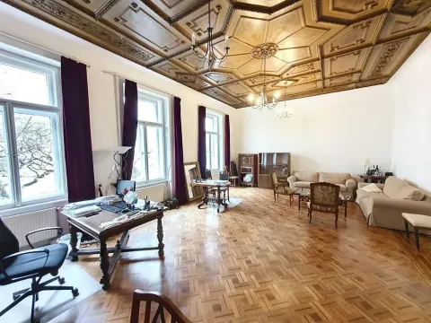 Pronájem bytu 5+1, Praha - Vinohrady, Belgická, 207 m2