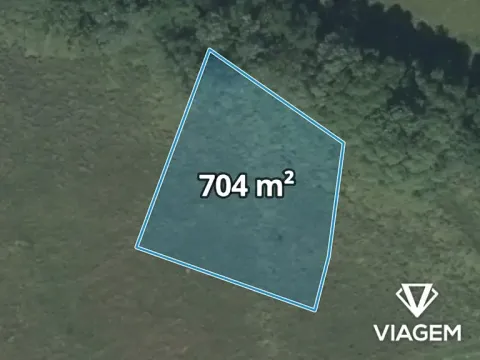 Prodej pole, Přechovice, 704 m2
