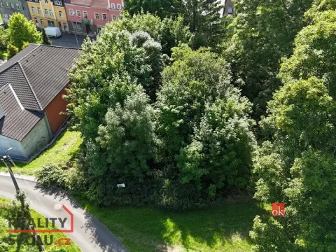Prodej pozemku, Hranice, 580 m2