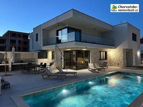 Prodej vily, Mandre, Chorvatsko, 220 m2