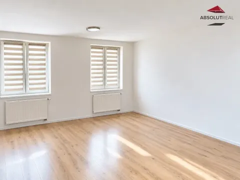 Pronájem bytu 2+kk, Svitavy, Říční, 50 m2