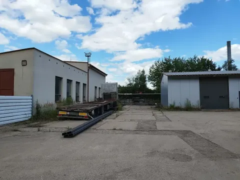 Prodej výrobních prostor, Hronov, 600 m2