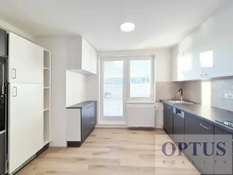 Pronájem bytu 2+kk, Praha - Braník, Za mlýnem, 46 m2