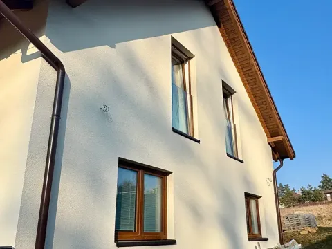 Prodej rodinného domu, Stříbrná Skalice, osada Na Hradcích, 158 m2