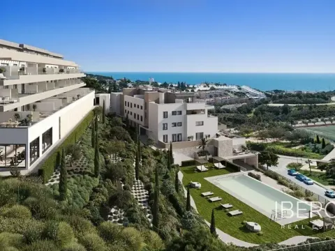 Prodej bytu 3+kk, Mijas, Španělsko, 75 m2