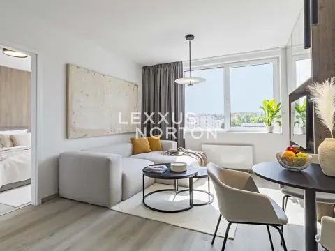 Prodej bytu 2+kk, Praha - Vršovice, Murmanská, 40 m2